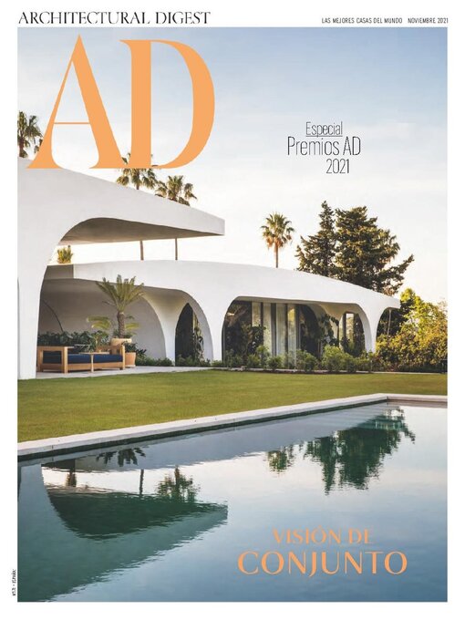 Title details for AD España by Ediciones Conde Nast, S.A. - Available